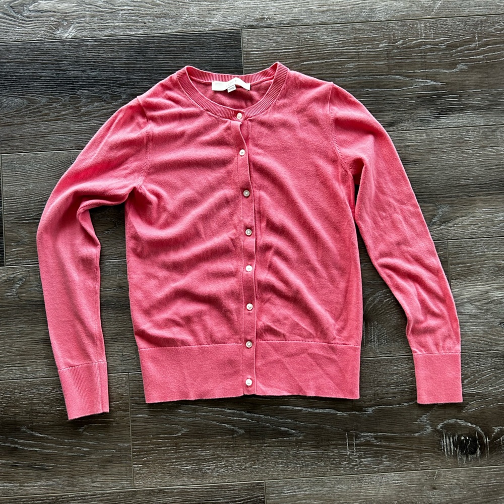 LOFT Cardigan 🩷